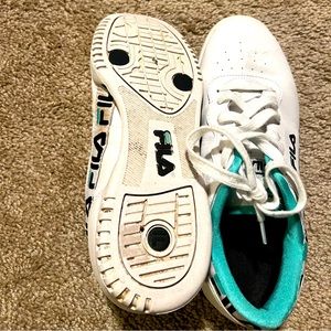 Fila sneakers